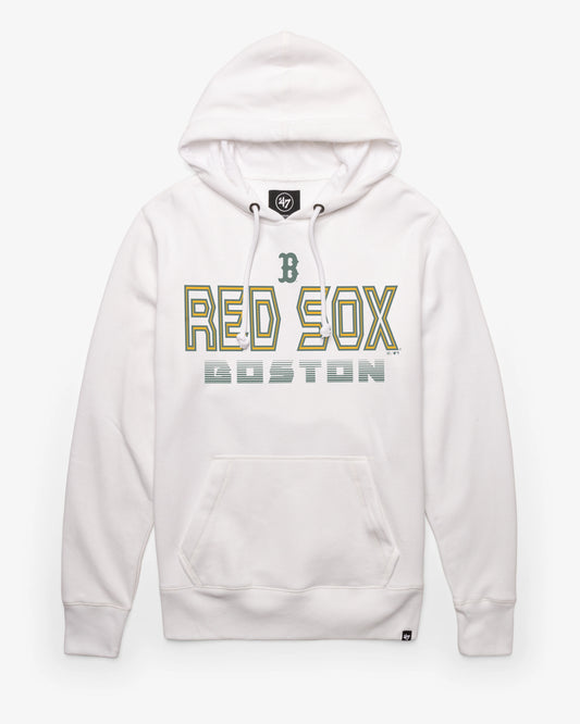 BOSTON RED SOX CITY CONNECT BYLINE '47 HEADLINE HOOD