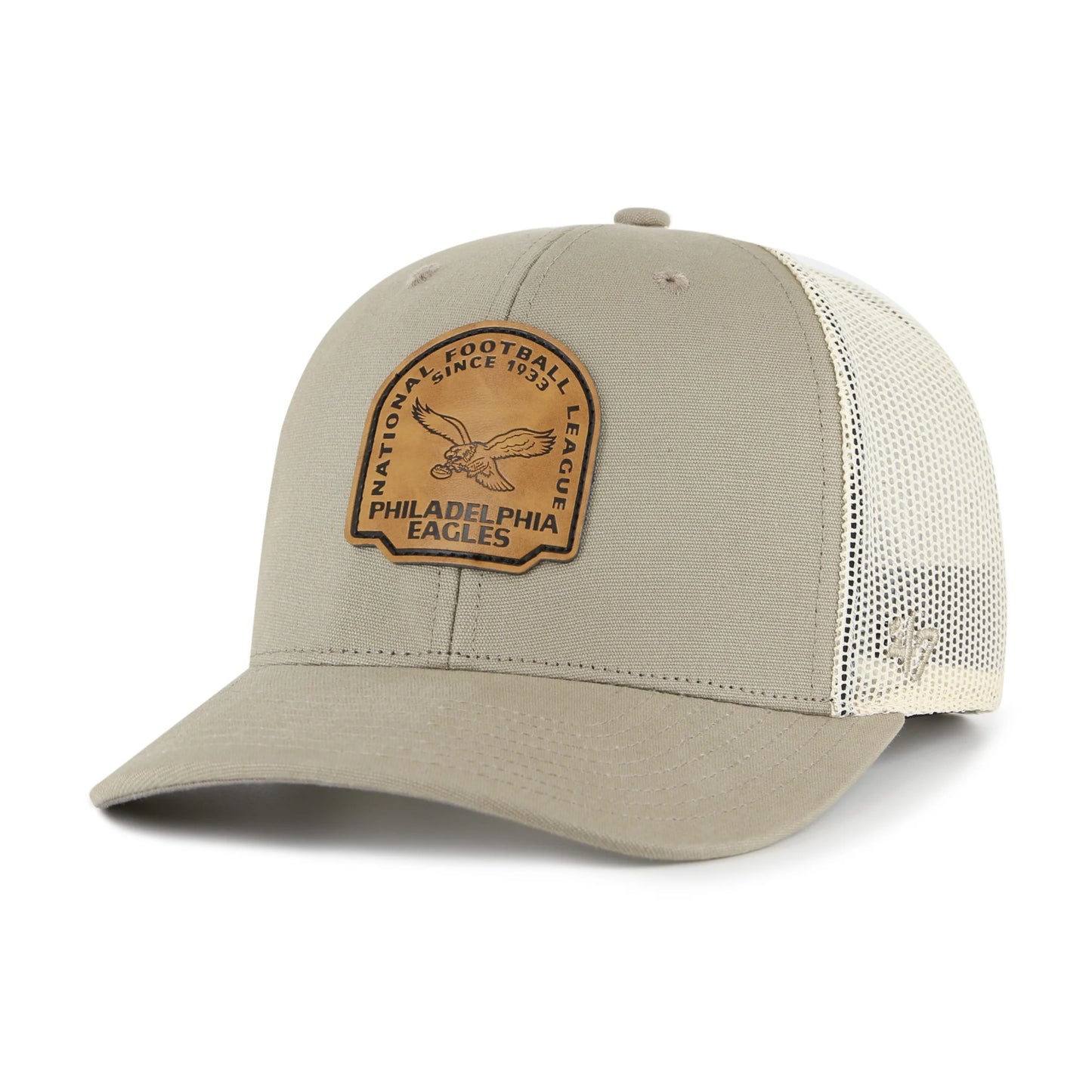Philadelphia Eagles Historic Bonehide Strap '47 Trucker