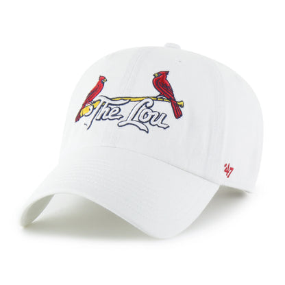 ST. LOUIS CARDINALS CITY CONNECT '47 CLEAN UP