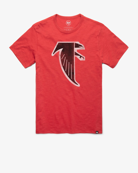 ATLANTA FALCONS HISTORIC GRIT '47 SCRUM TEE