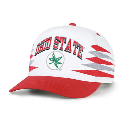 OHIO STATE BUCKEYES DIAMOND CUT BRRR '47 HITCH