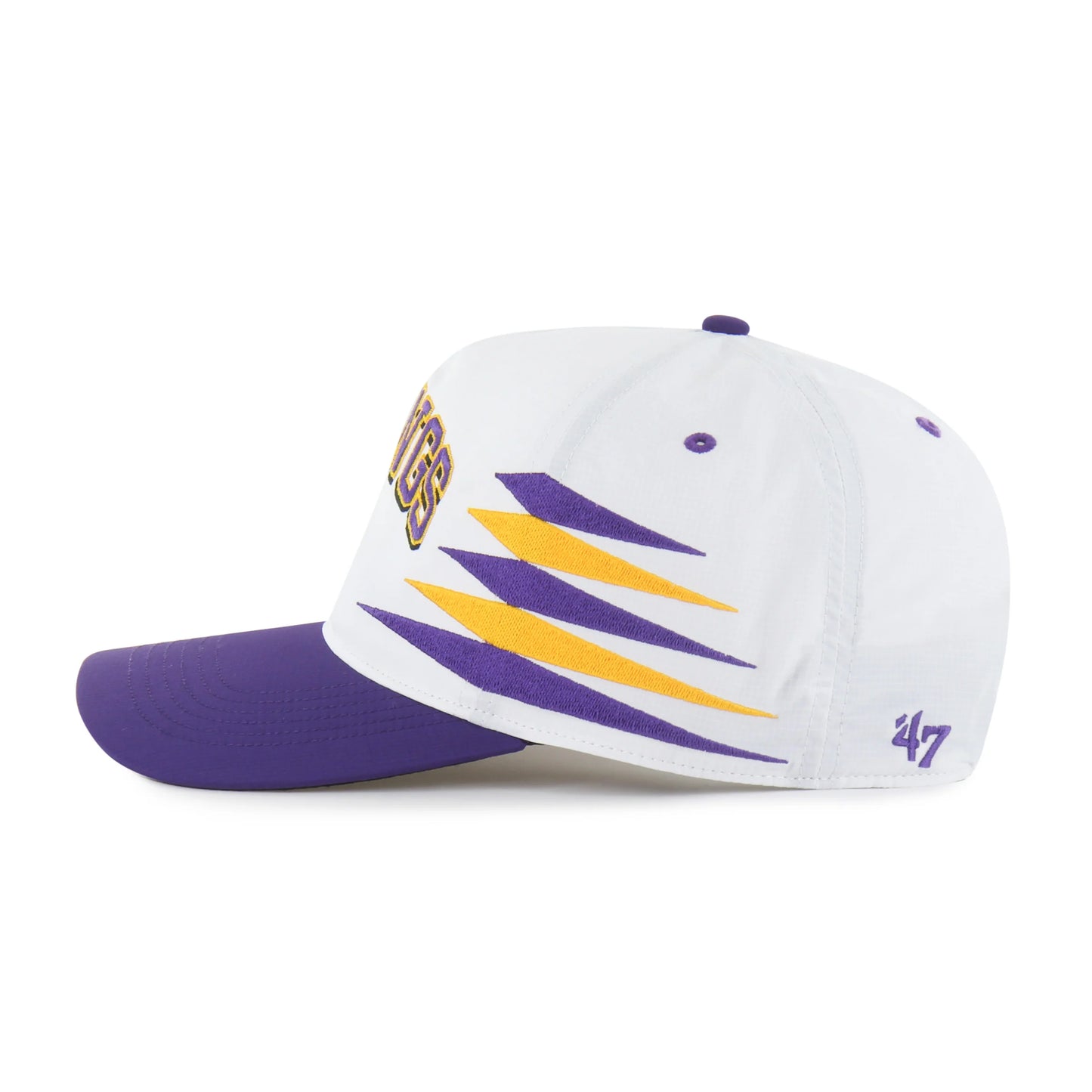 MINNESOTA VIKINGS DIAMOND CUT BRRR '47 HITCH RF RELAXED FIT