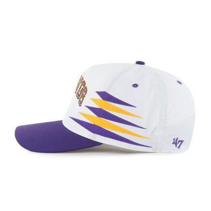 MINNESOTA VIKINGS DIAMOND CUT BRRR '47 HITCH RF RELAXED FIT