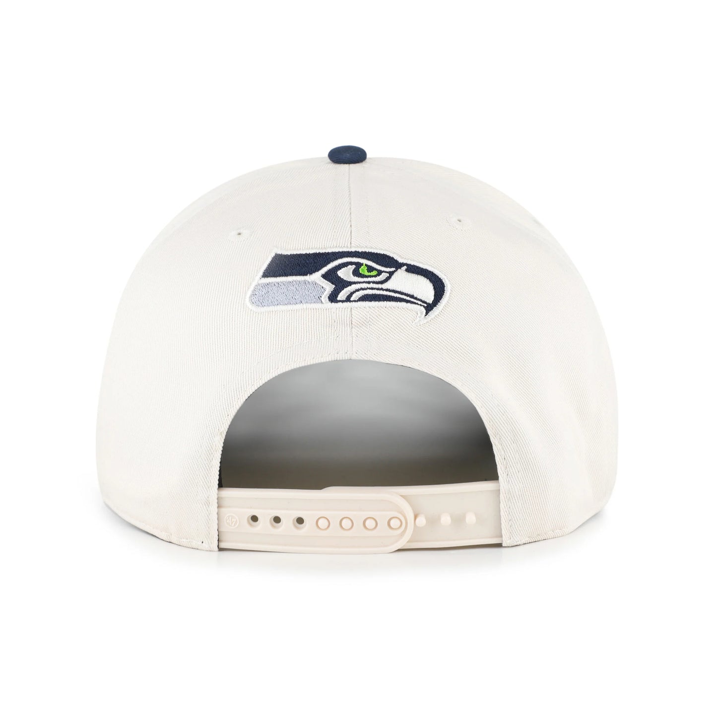 SEATTLE SEAHAWKS ROPE SCRIPT '47 WOMEN'S HITCH RF RELAXED FIT