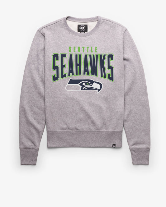 SEATTLE SEAHAWKS TEAM ELEMENTS ARCH '47 HEADLINE CREW
