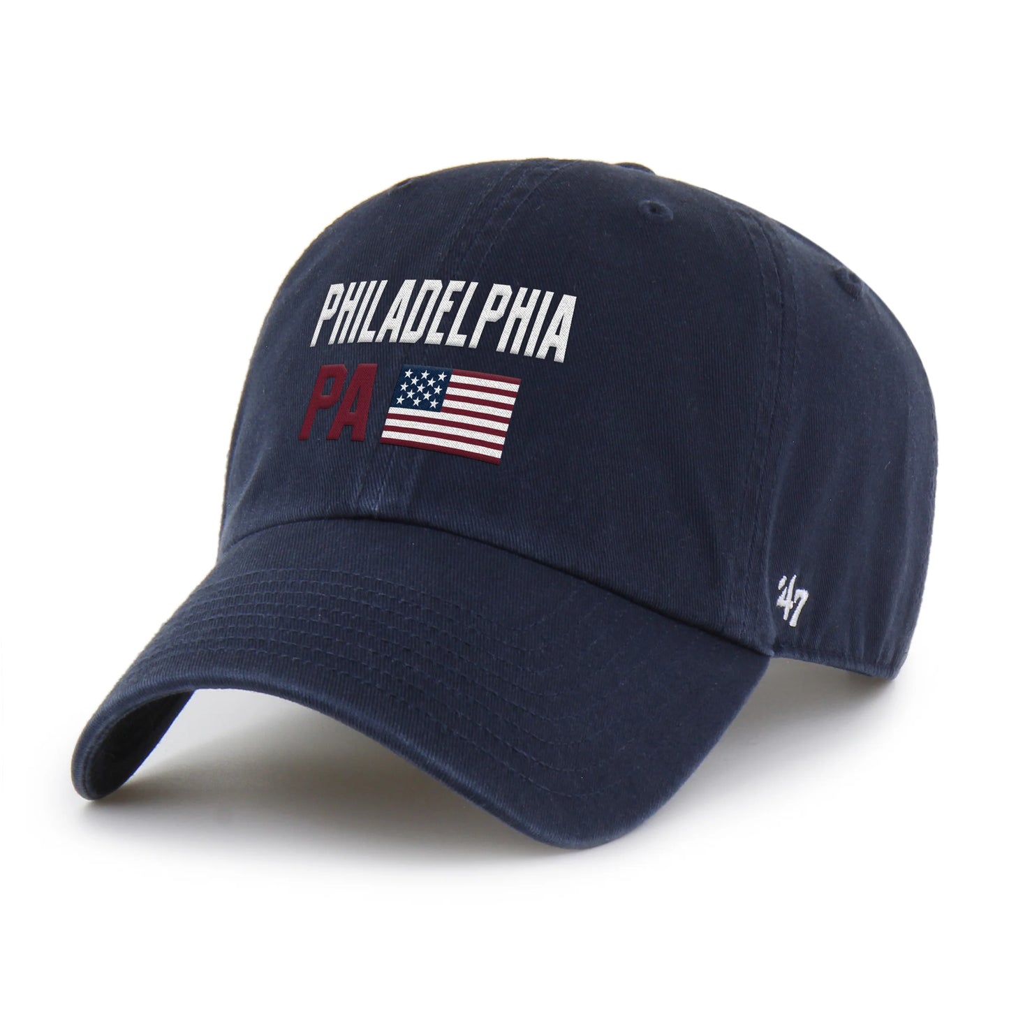 PHILADELPHIA '47 CLEAN UP