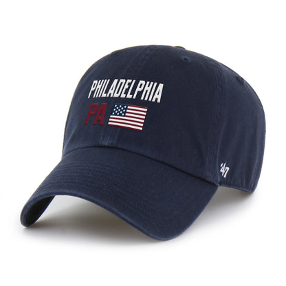 PHILADELPHIA '47 CLEAN UP