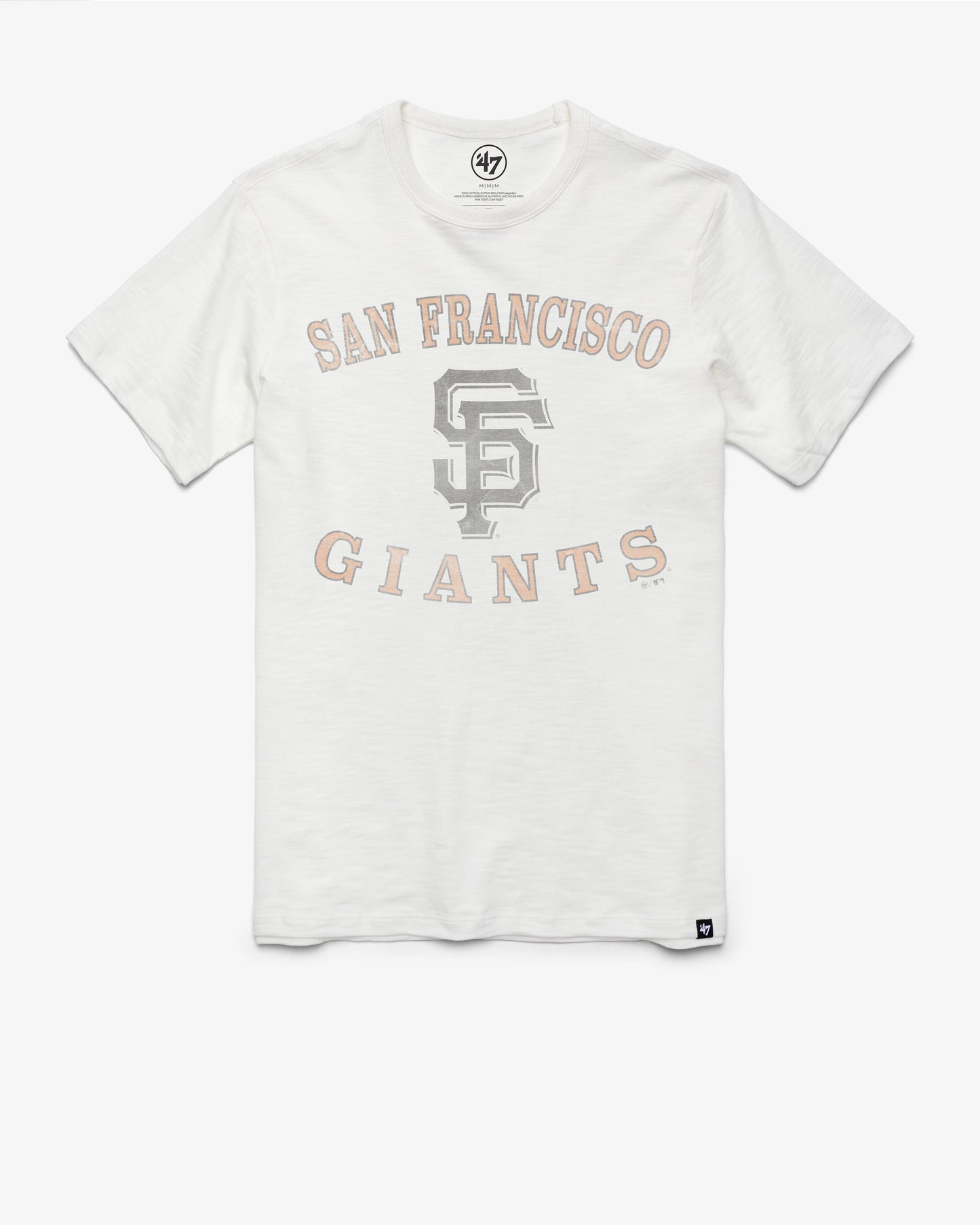 SAN FRANCISCO GIANTS COUNTER ARCH '47 SCRUM TEE