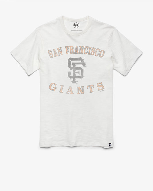 SAN FRANCISCO GIANTS COUNTER ARCH '47 SCRUM TEE