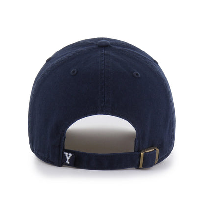 YALE BULLDOGS '47 CLEAN UP