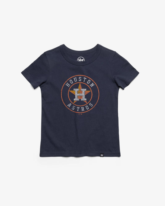 HOUSTON ASTROS PREMIER '47 KID'S FRANKLIN TEE