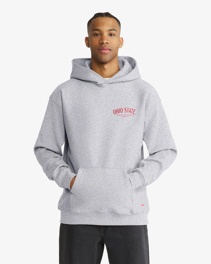 OHIO STATE BUCKEYES CONSTANTINE '47 FOUNDATION HOOD