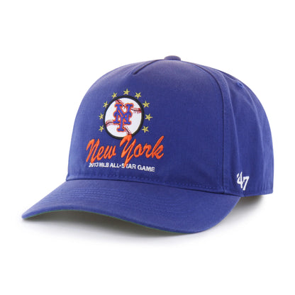 NEW YORK METS COOPERSTOWN ALL STAR GAME '47 HITCH