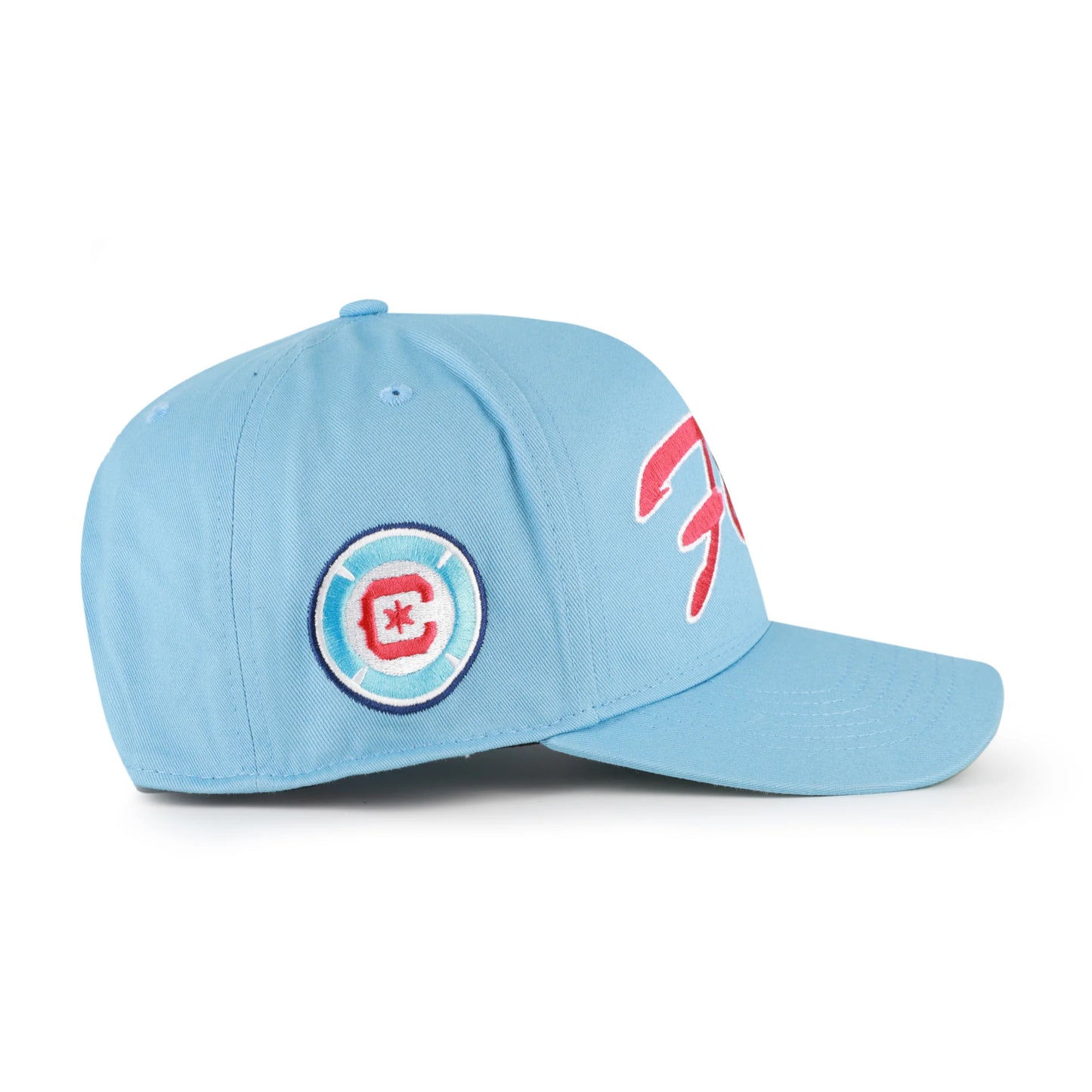 CHICAGO FIRE BRUSHMARK '47 HITCH