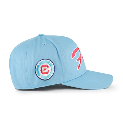 CHICAGO FIRE BRUSHMARK '47 HITCH