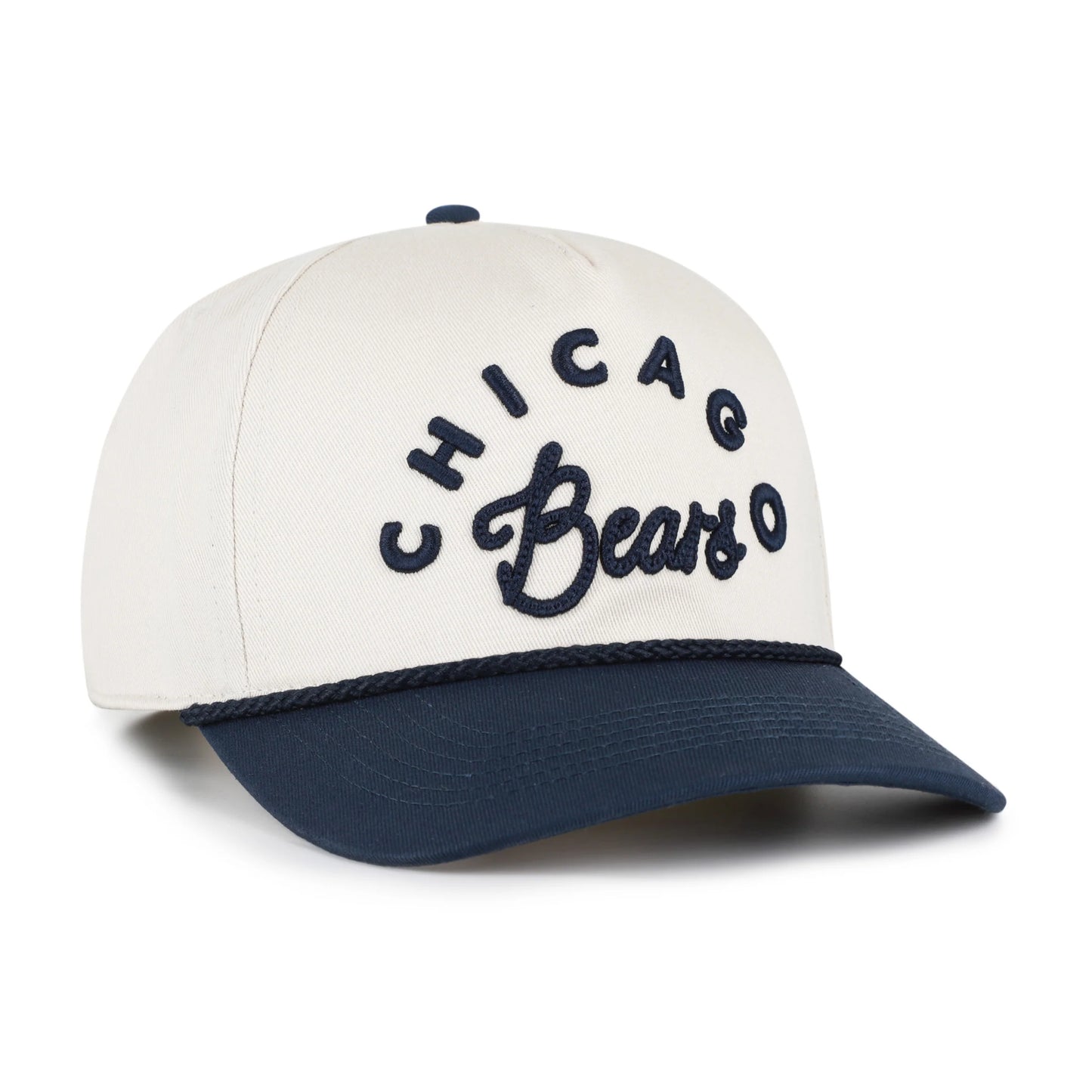 CHICAGO BEARS ROPE SCRIPT '47 WOMEN'S HITCH RF RELAXED FIT
