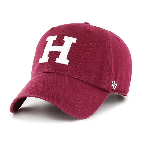 HARVARD CRIMSON '47 CLEAN UP