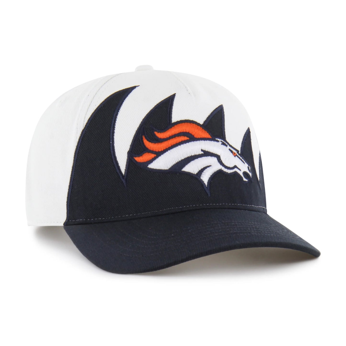 DENVER BRONCOS JAGGED '47 HITCH RF RELAXED FIT