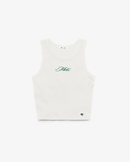 NEW YORK METS VACAY SCENES '47 BABY RIB TANK WOMEN