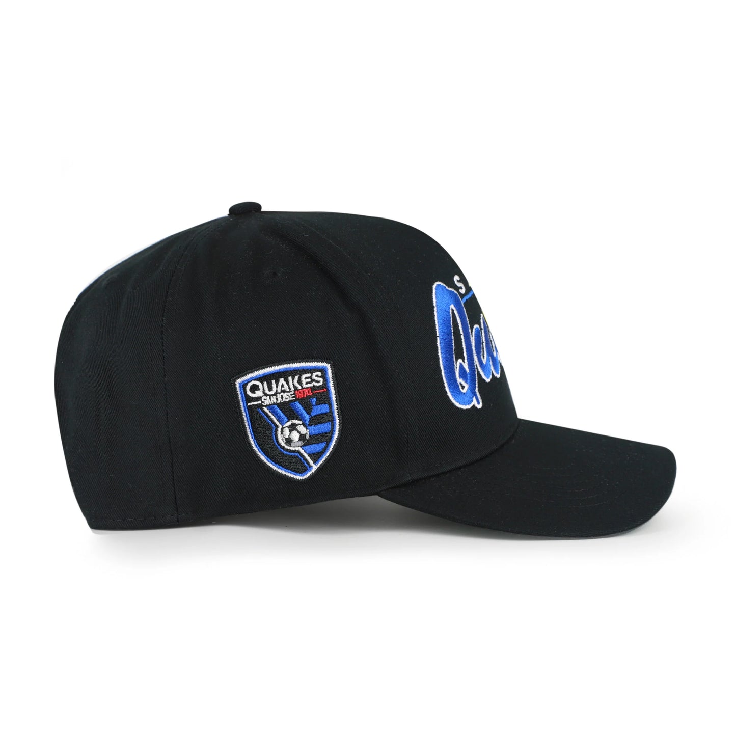 SAN JOSE EARTHQUAKES BRUSHMARK '47 HITCH