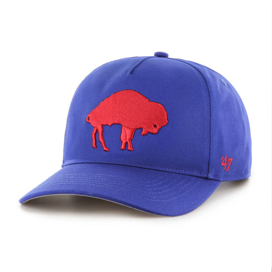 BUFFALO BILLS HISTORIC '47 HITCH RF RELAXED FIT