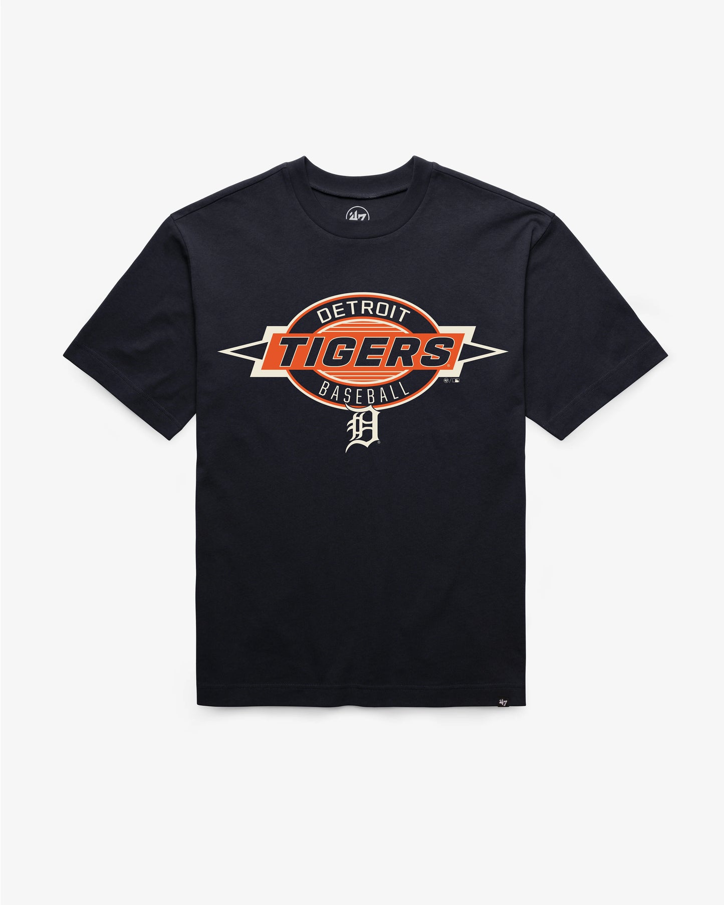 DETROIT TIGERS LAP AROUND '47 FOUNDATION TEE