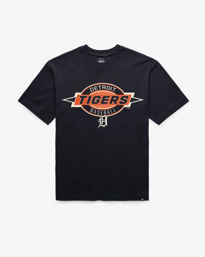 DETROIT TIGERS LAP AROUND '47 FOUNDATION TEE
