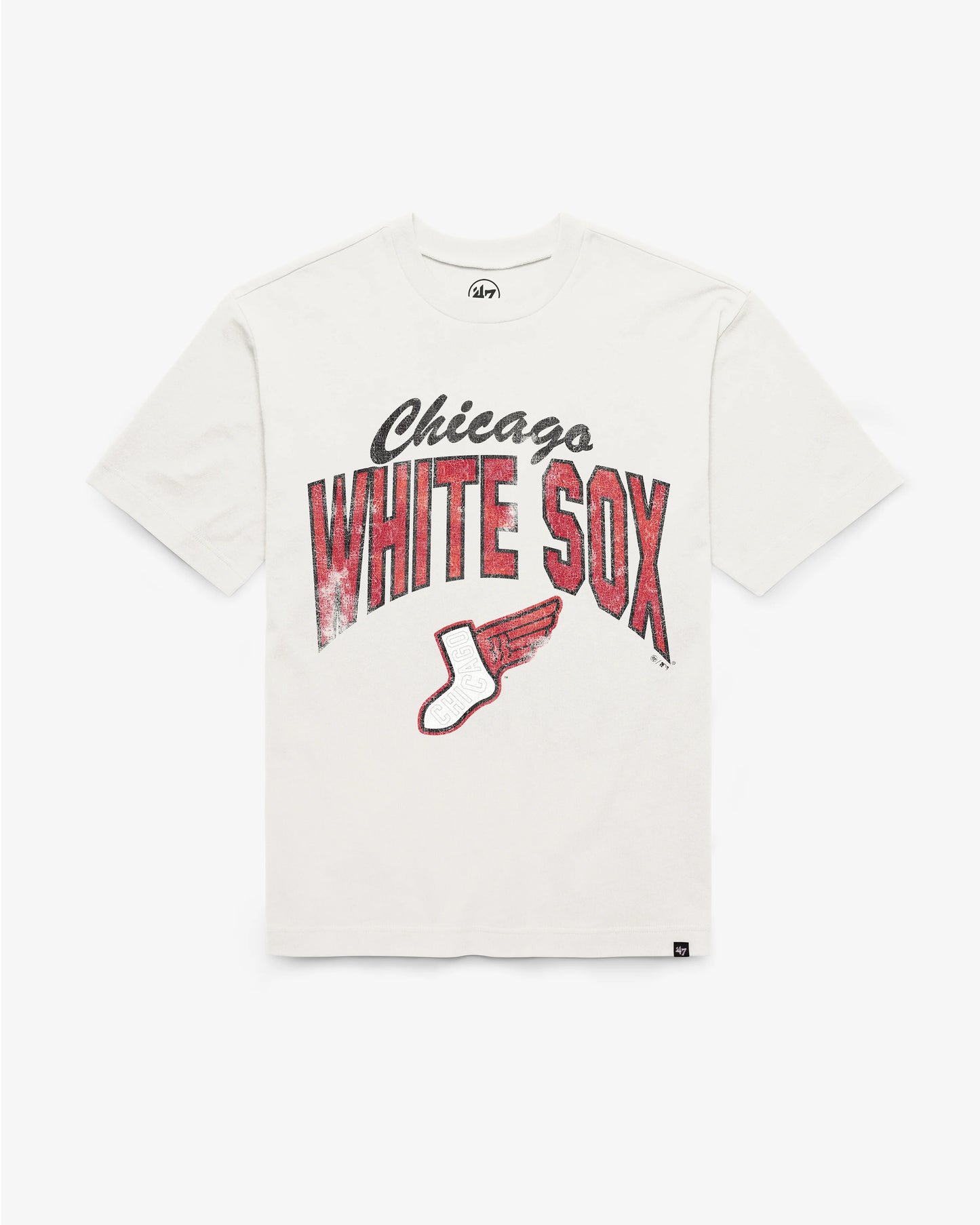 CHICAGO WHITE SOX CITY CONNECT BIRCH '47 FOUNDATION TEE