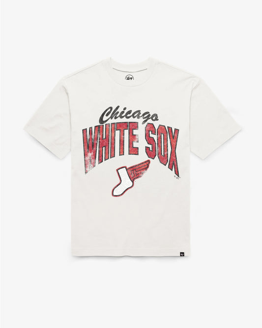 CHICAGO WHITE SOX CITY CONNECT BIRCH '47 FOUNDATION TEE