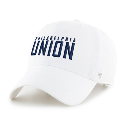 PHILADELPHIA UNION '47 CLEAN UP
