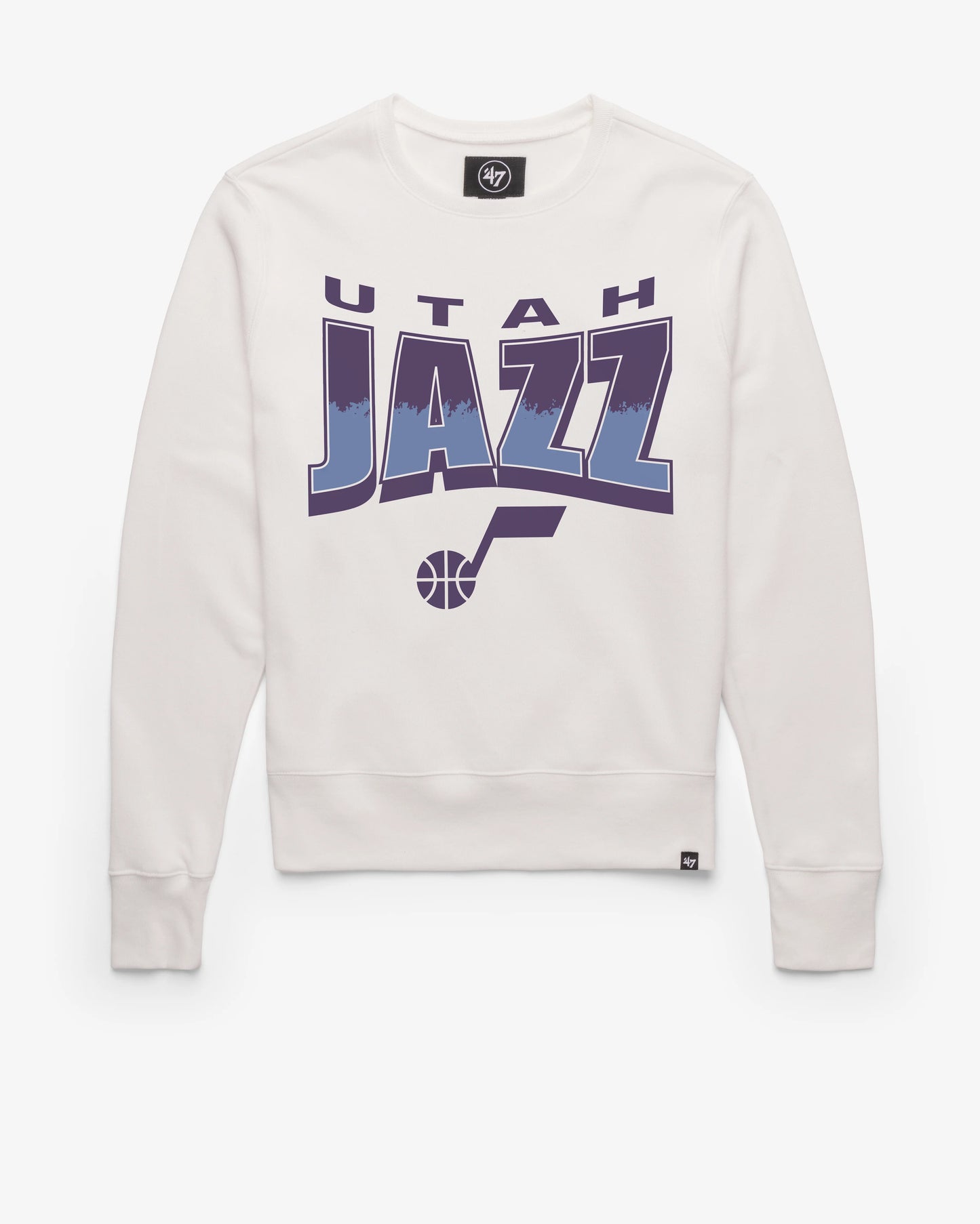 UTAH JAZZ BRUSH BY '47 HEADLINE CREW