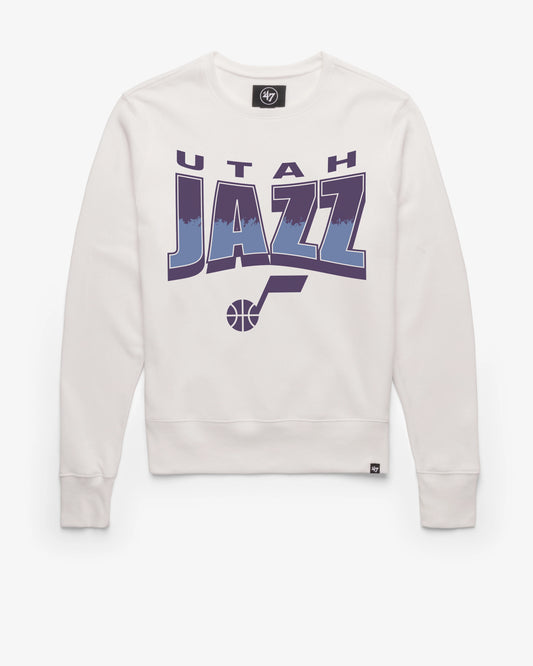 UTAH JAZZ BRUSH BY '47 HEADLINE CREW