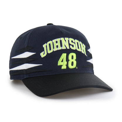 NASCAR LEGENDARY JIMMIE JOHNSON DIAMOND CUT '47 HITCH