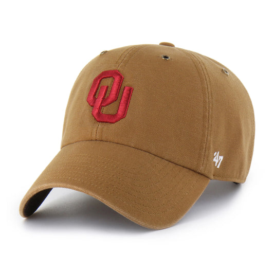 OKLAHOMA SOONERS CARHARTT '47 CLEAN UP
