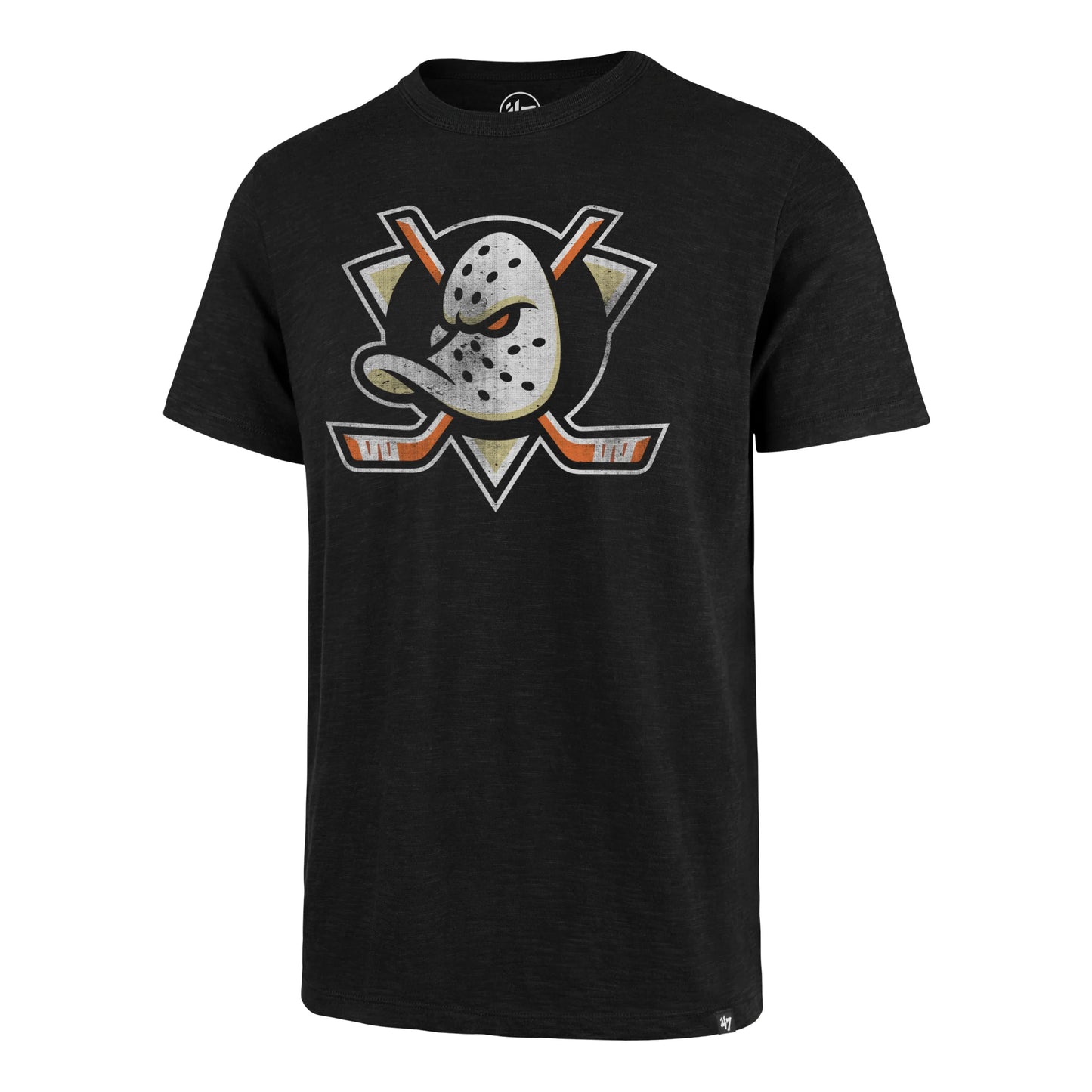 ANAHEIM DUCKS GRIT '47 SCRUM TEE