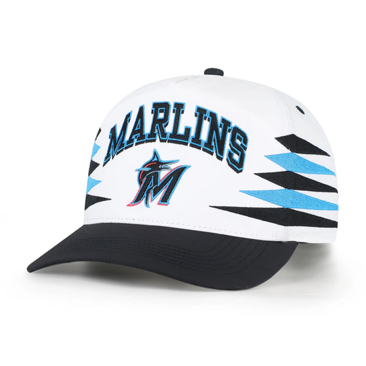 MIAMI MARLINS DIAMOND CUT BRRR '47 HITCH