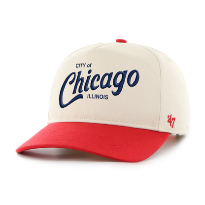 CHICAGO CUBS CITY COMPASS '47 HITCH