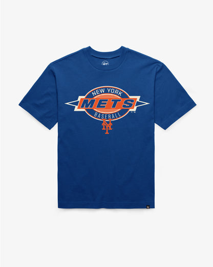 NEW YORK METS LAP AROUND '47 FOUNDATION TEE