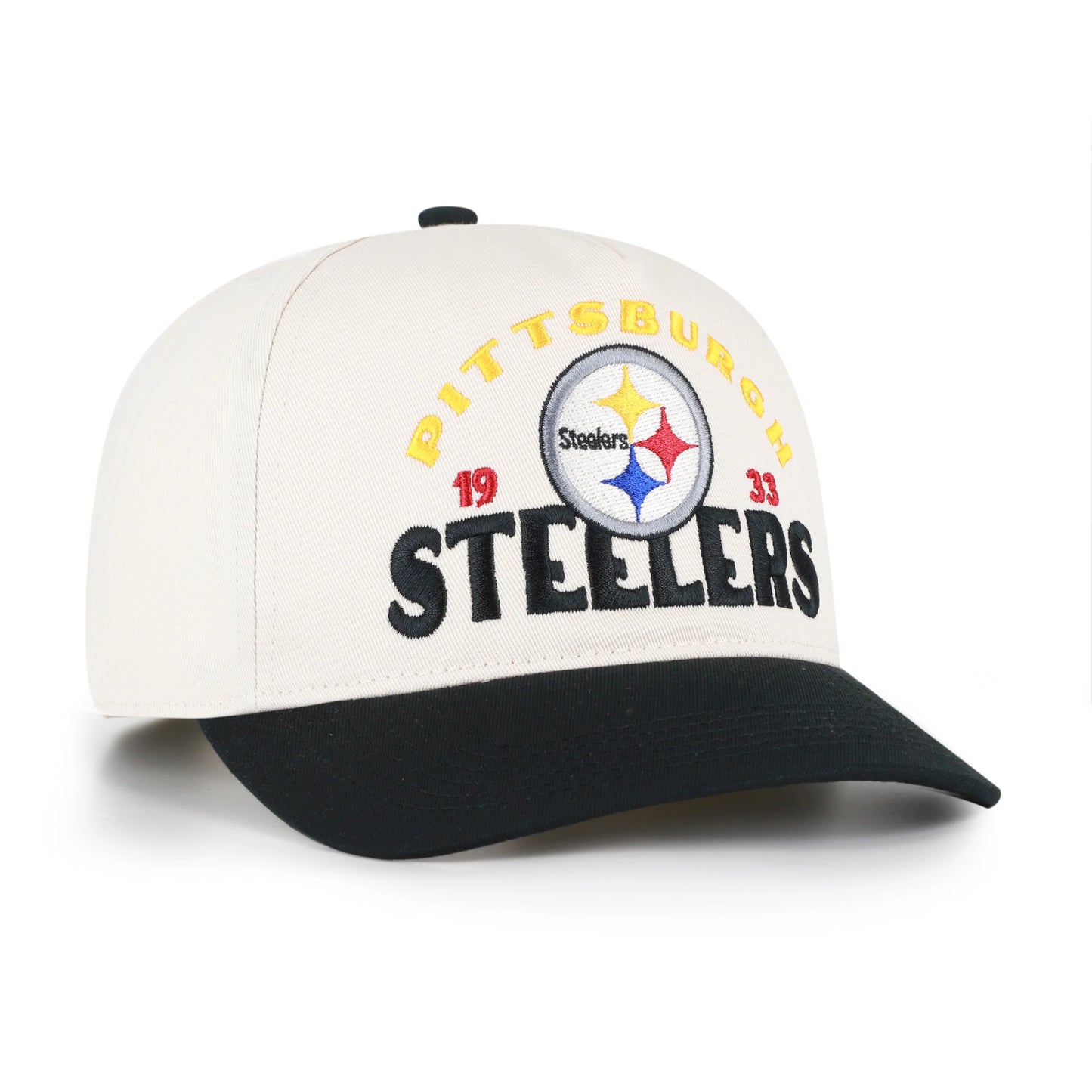 PITTSBURGH STEELERS ARCITEXT '47 HITCH RF RELAXED FIT