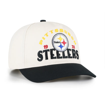 PITTSBURGH STEELERS ARCITEXT '47 HITCH RF RELAXED FIT