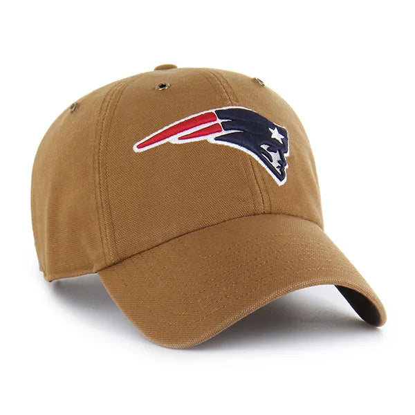 NEW ENGLAND PATRIOTS CARHARTT '47 CLEAN UP