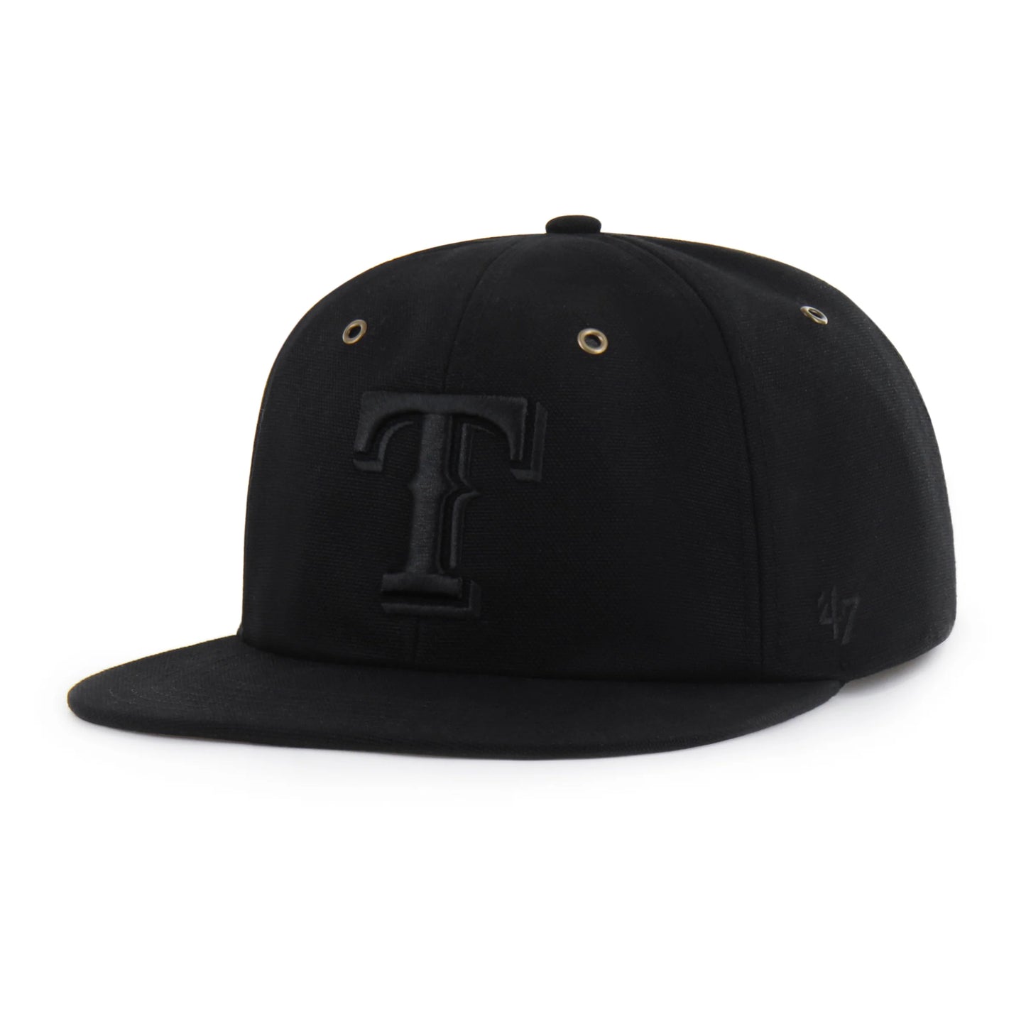 TEXAS RANGERS CARHARTT '47 CAPTAIN RL RELAXED