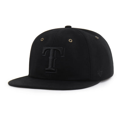 TEXAS RANGERS CARHARTT '47 CAPTAIN RL RELAXED