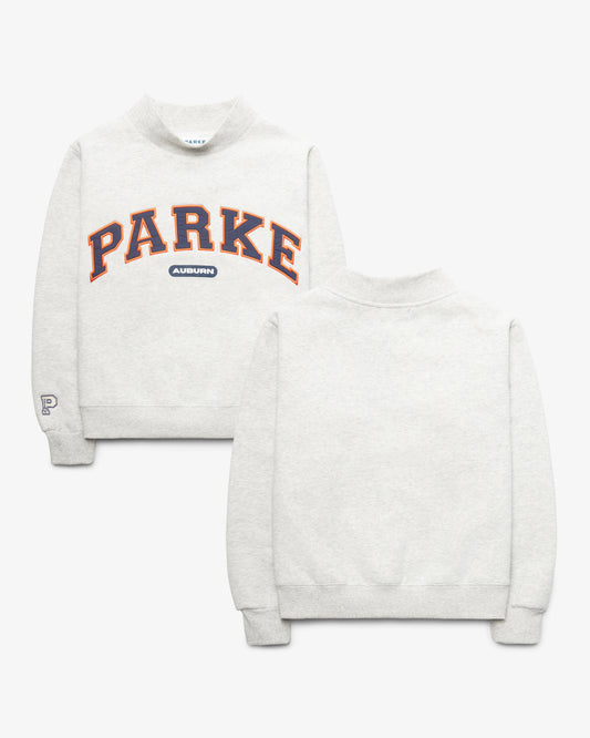 AUBURN TIGERS PARKE X '47 WOMEN'S VARSITY MOCKNECK