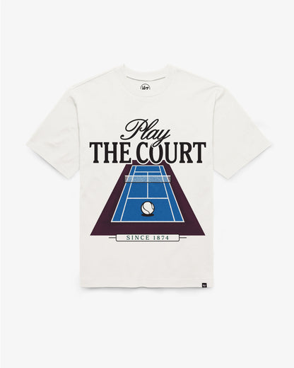 SOCIAL HOUR '47 REED FOUNDATION TEE