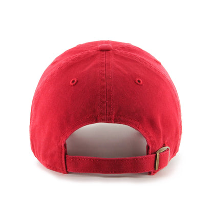 WISCONSIN BADGERS '47 CLEAN UP