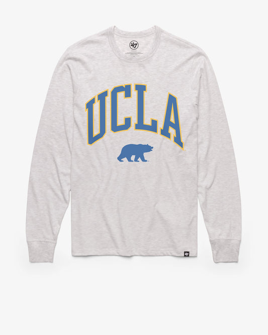 UCLA BRUINS WALK TALL '47 FRANKLIN LONG SLEEVE TEE