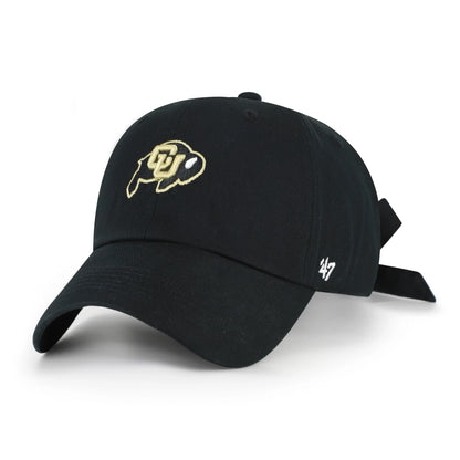 COLORADO BUFFALOES BOW BACK '47 CLEAN UP