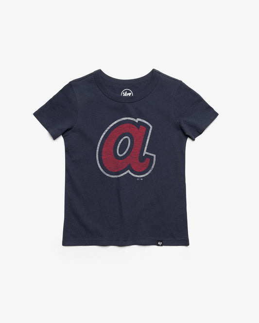 ATLANTA BRAVES PREMIER '47 KID'S FRANKLIN TEE