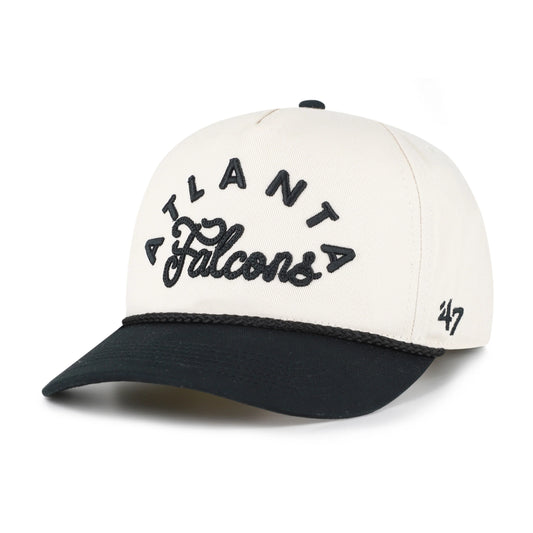 ATLANTA FALCONS ROPE SCRIPT '47 WOMEN'S HITCH RF RELAXED FIT